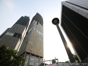 RI Pindah Ibu Kota, Perusahaan Surya Paloh Pede Gedung Indonesia 1 Laku