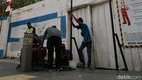 CSRE diduga mengingkari perjanjian kerjasama dengan investor lokal yakni PT Media Property Indonesia (MPI) yang merupakan anak perusahaan Media Group (MG). Padahal, CSRE sebelumnya sudah sepakat melakukan kerjasama berkesinambungan dengan MPI, hingga melahirkan PT CSMI untuk melaksanakan proyek pembangunan Gedung Indonesia 1.