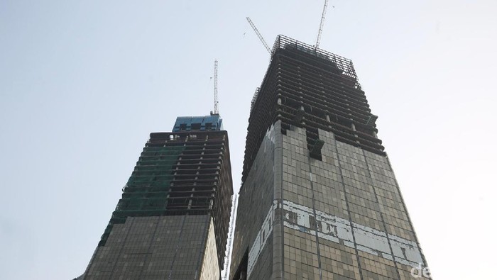 Pecah Kongsi, Gedung Indonesia 1 Terancam Mangkrak Pembangunan Gedung Indonesia 1 yang berada di Jalan MH Thamrin, Jakarta Pusat, terancam mangkrak akibat adanya kisruh internal.