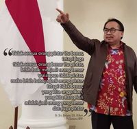 Jajaran Bpip Diminta Aktif Berinovasi Untuk Bumikan Nilai Pancasila