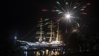  KRI Bima Suci akan melanjutkan pelayaran etape ke-3 menuju Kota Jayapura, Papua. KRI Bima Suci berlayar bersama Satgas Kartika Jala Krida Taruna Akademi Angkatan Laut (AAL) Tingkat III Angkatan Ke-68 tahun 2021.