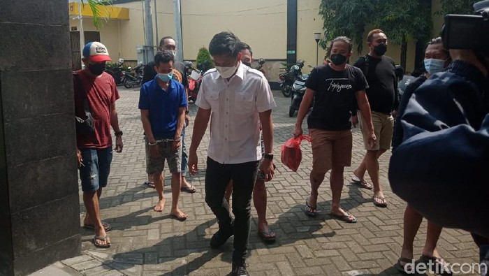pembunuhan di kediri