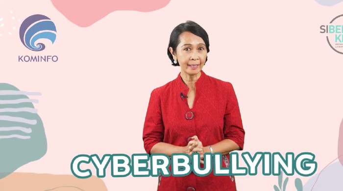 Pendiri Yayasan Sejiwa, Diena Haryana (Foto: Tangkapan layar video di Rumah Digital Indonesia)