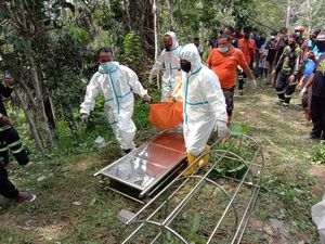 Nihil Tanda Kekerasan, Penyebab Tewas Wanita dalam Karung di Kukar Misterius