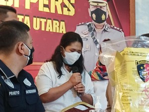 Alibi Perawat soal Suntik Vaksin Kosong: Tak Ada Niat Apapun