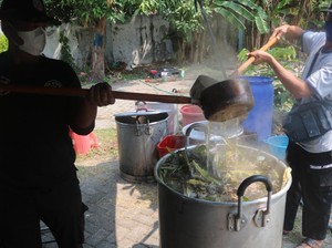 Perawatan Pasien COVID-19 di Jombang Juga Konsumsi Ramuan Tradisional