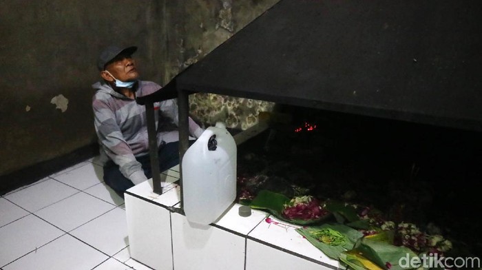 Petilasan di Lereng Muria