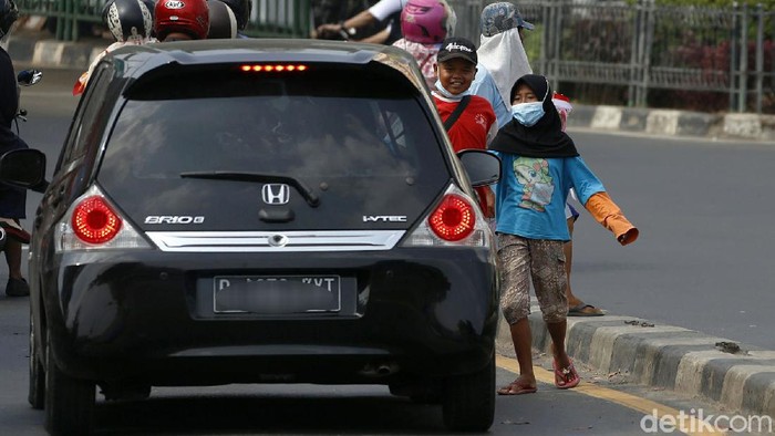 Potret Pekerja Anak Potret Pekerja Anak