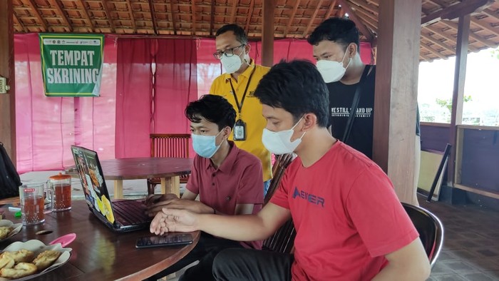 Program promosi Si Dewa Sintal