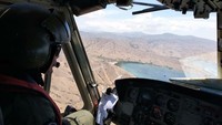 Ya, Diba adalah pilot wanita TNI AD. Tak hanya itu, ia juga tercatat sebagai pilot wanita pertama.  