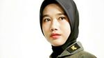 Putri Penjual Jagung Bakar Ini Sukses Jadi Pilot Wanita Pertama TNI AD