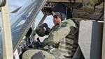 Putri Penjual Jagung Bakar Ini Sukses Jadi Pilot Wanita Pertama TNI AD