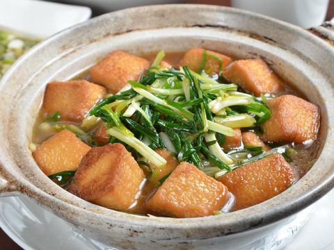 Resep Pot Tahu dan Sayur