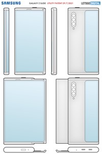 Samsung Galaxy Z Slide
