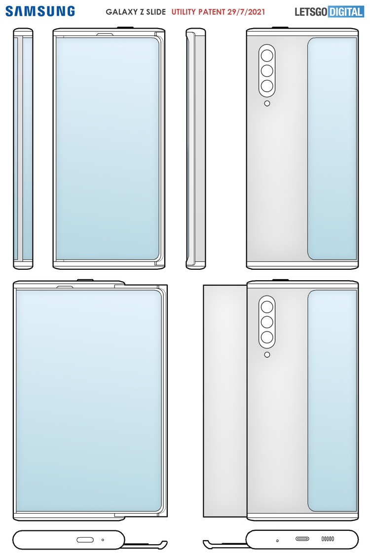 Samsung Galaxy Z Slide