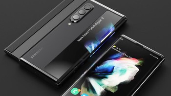 Bagaimana menurut kamu Samsung Galaxy Z Slide ini? Foto: dok LetsGoDigital