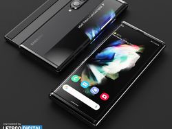 Wujud Galaxy Z Slide, Calon HP Sultan Mengusung Layar Gulung