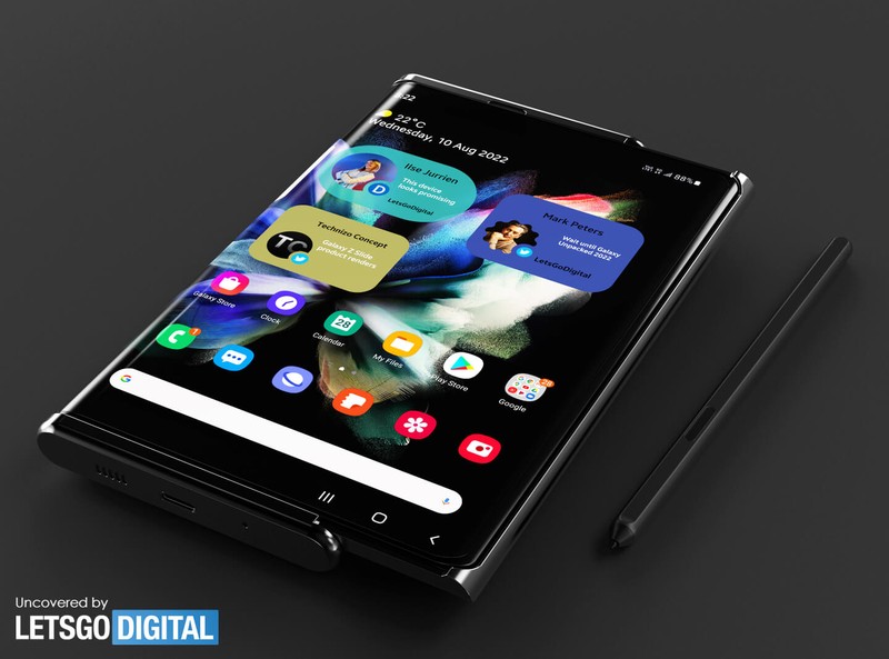 Samsung Galaxy Z Slide