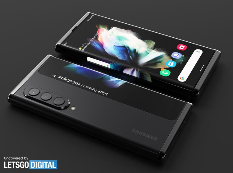 Samsung Galaxy Z Slide