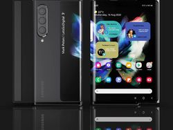 Wujud Galaxy Z Slide, Calon HP Sultan Mengusung Layar Gulung