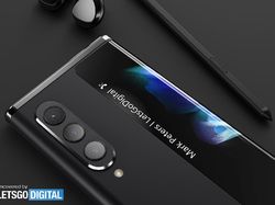 Wujud Galaxy Z Slide, Calon HP Sultan Mengusung Layar Gulung