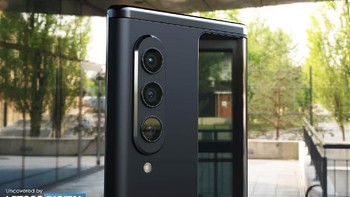 Konon ukuran kameranya wide-angle 12MP, kamera ultra-wide-angle 12MP, dan kamera telefoto 12MP. Foto: dok LetsGoDigital