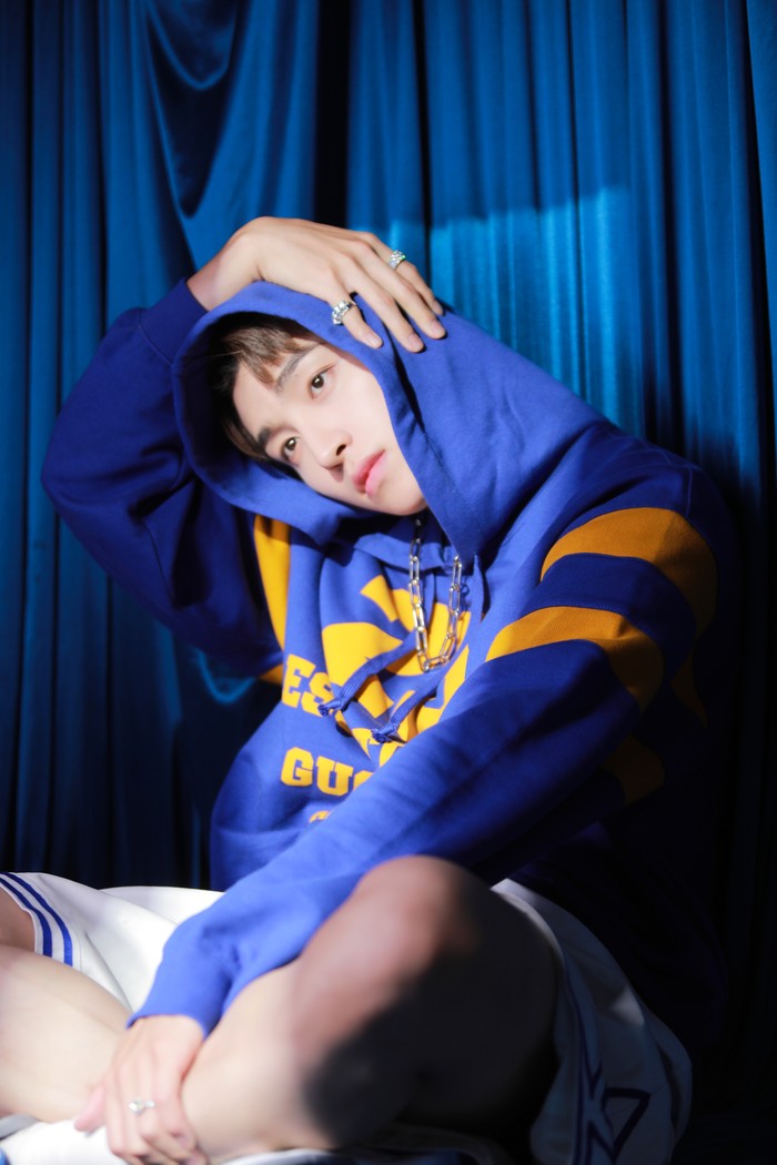 Sangyeon The Boyz Sangyeon The Boyz