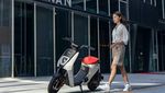 Ini Desain Motor Listrik Honda Seharga BeAT yang Terdaftar di Indonesia
