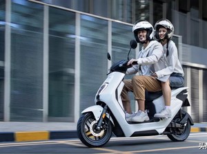 Motor Listrik Honda U-GO Bakal Meluncur di IMOS 2022?