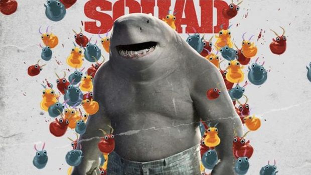Suicide Squad King Shark di film Suicide Squad
