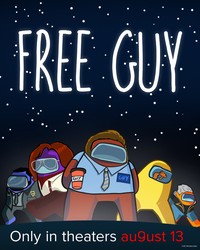 Tebak Game Apa yang Jadi Poster Film Free Guy
