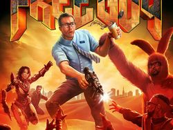 Tebak Game Apa yang Jadi Poster Film Free Guy