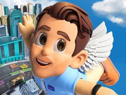 Tebak Game Apa yang Jadi Poster Film Free Guy