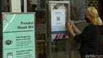 Terkini! Intip Aturan Baru di Pusat Perbelanjaan Jakarta