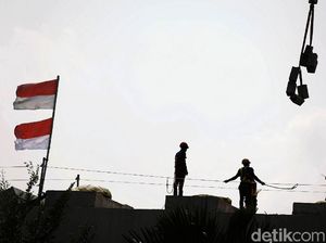 Pembangunan Tol Becakayu Seksi 2B Terus Dikebut