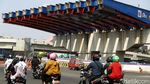 Pembangunan Tol Becakayu Seksi 2B Terus Dikebut