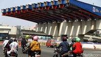 Ruas tol Seksi 2B ini akan melengkapi keberadaan Jalan Tol Becakayu Seksi 1 sampai 2A Ujung dari Jakarta Timur hingga Kota Bekasi.