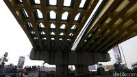 Nantinya tol tersebut akan menjadi jalan alternatif pengurai kemacetan dalam kota