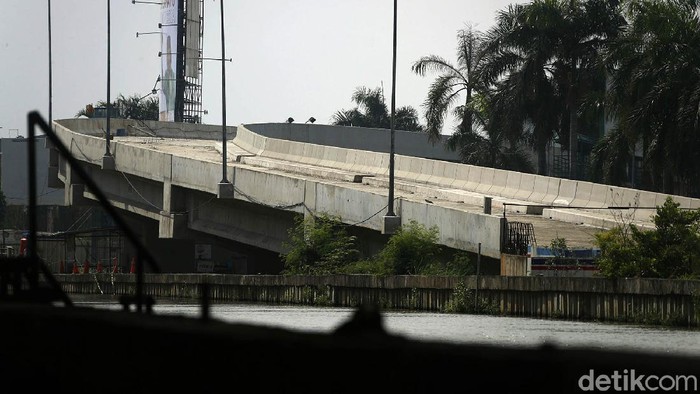 Uji coba gratis Jalan Tol Cibitung-Cilincing Seksi I ruas Telaga Asih dimulai hari ini, Sabtu (31/7). Berikut foto-foto terkininya!