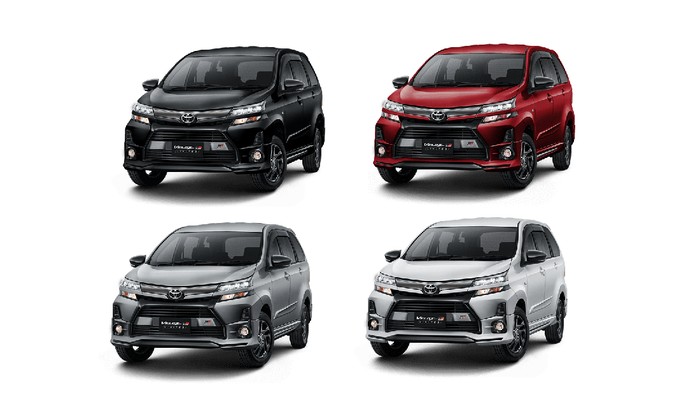 Toyota Veloz GR Limited