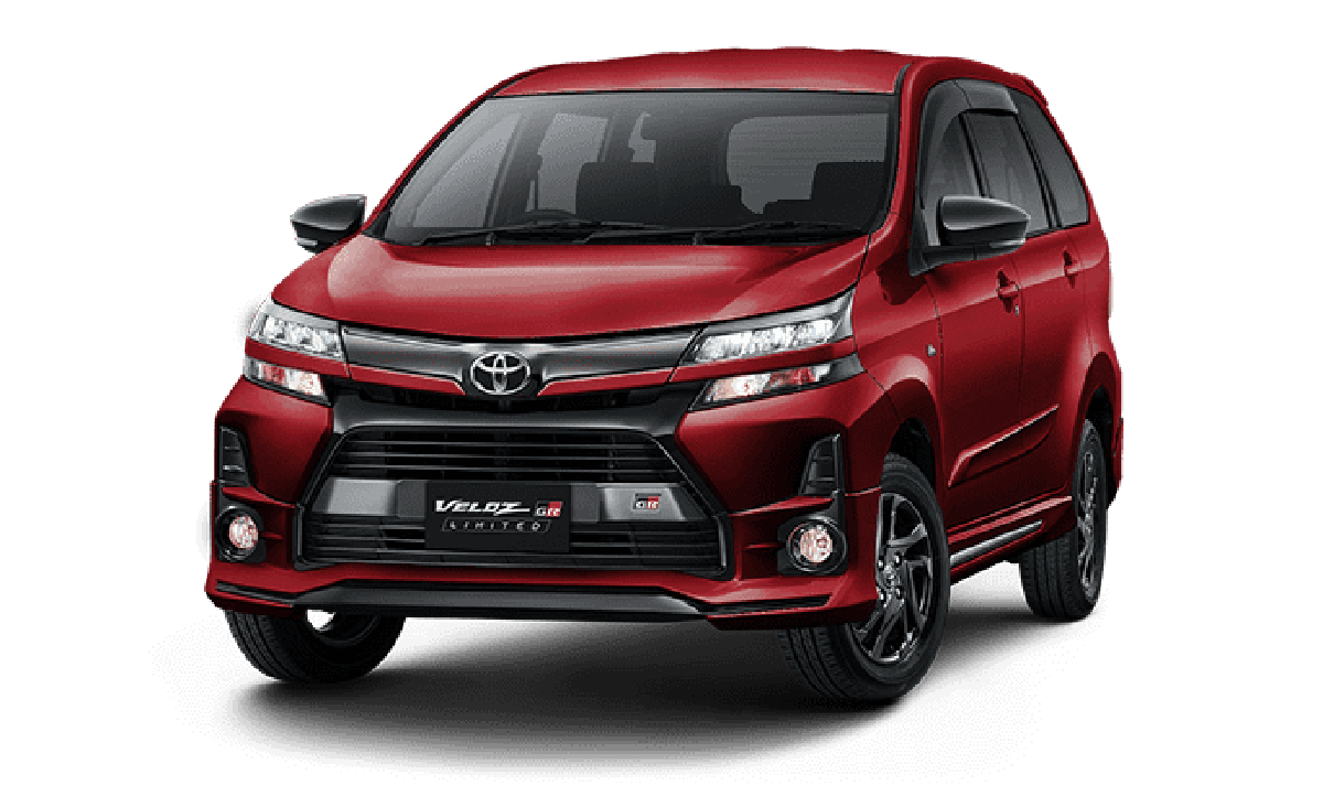 Ternyata Toyota Avanza Veloz GR Ada Versi LUX