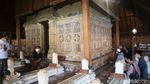 Tradisi Lepas Luwur Makam Sunan Kudus