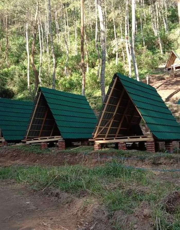 Wahana baru di Telomoyo Wahana baru di Telomoyo