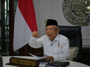 Pakai Pantun Minang, Maruf Dorong Sumbar Jadi Pusat Ekonomi Syariah Dunia