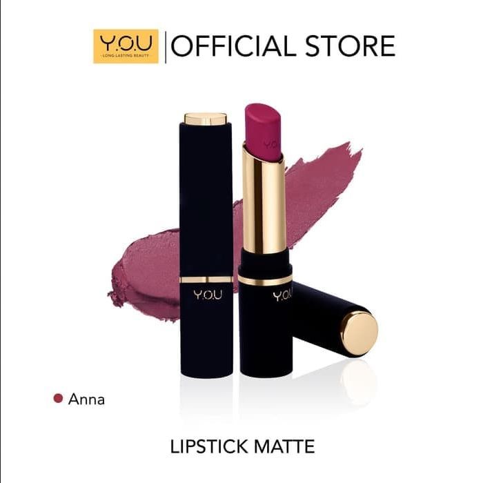 Warna Lipstik untuk Kulit Sawo Matang
