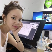 True Beauty menandai debut Yaongyi sebagai seorang kartunis. Hingga kini, webtoon True Beauty telah dibaca 5,7 juta orang dari mancanegara dan diterjemahkan dalam sembilan bahasa termasuk Bahasa Indonesia dan Jepang. Foto: dok Instagram meow91__