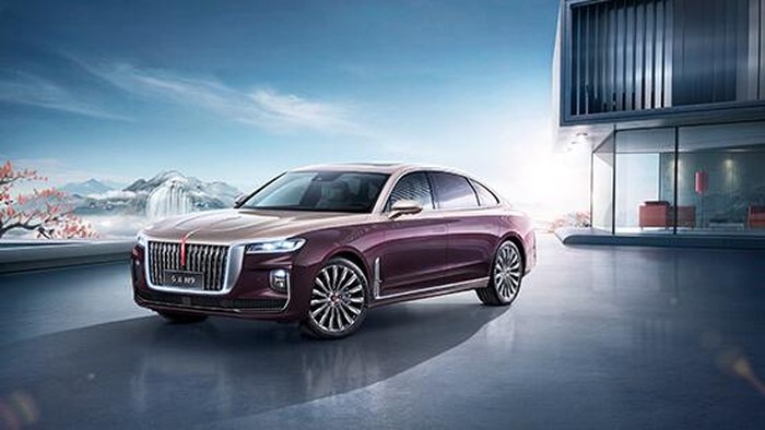 Hadiah mewah diberikan kepada para atlet China peraih medali emas di Olimpiade Tokyo 2020. Bukan sembarang mobil, mereka akan dikirimi sedan limosin mewah.