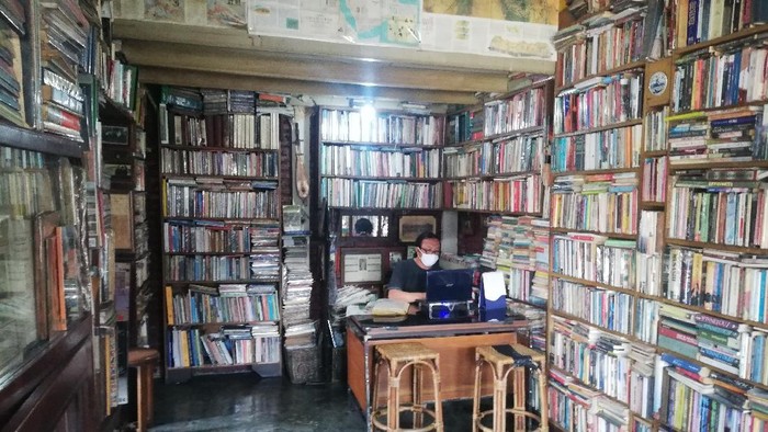 Perpustakaan Batu Api