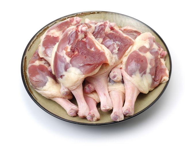 Cara masak bebek goreng