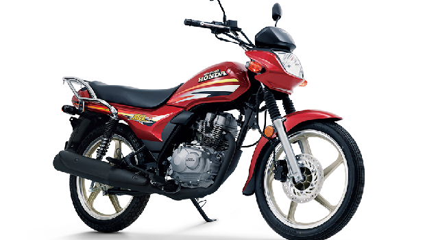CB Series Honda China